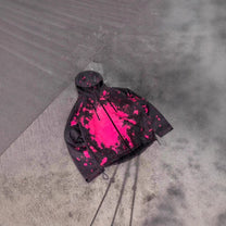 The Latest Hot Product of Tk Cross-Border E-Commerce Temperature-Sensitive Color-Changing Waterproof Jacket Material
