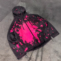 The Latest Hot Product of Tk Cross-Border E-Commerce Temperature-Sensitive Color-Changing Waterproof Jacket Material