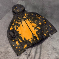 The Latest Hot Product of Tk Cross-Border E-Commerce Temperature-Sensitive Color-Changing Waterproof Jacket Material